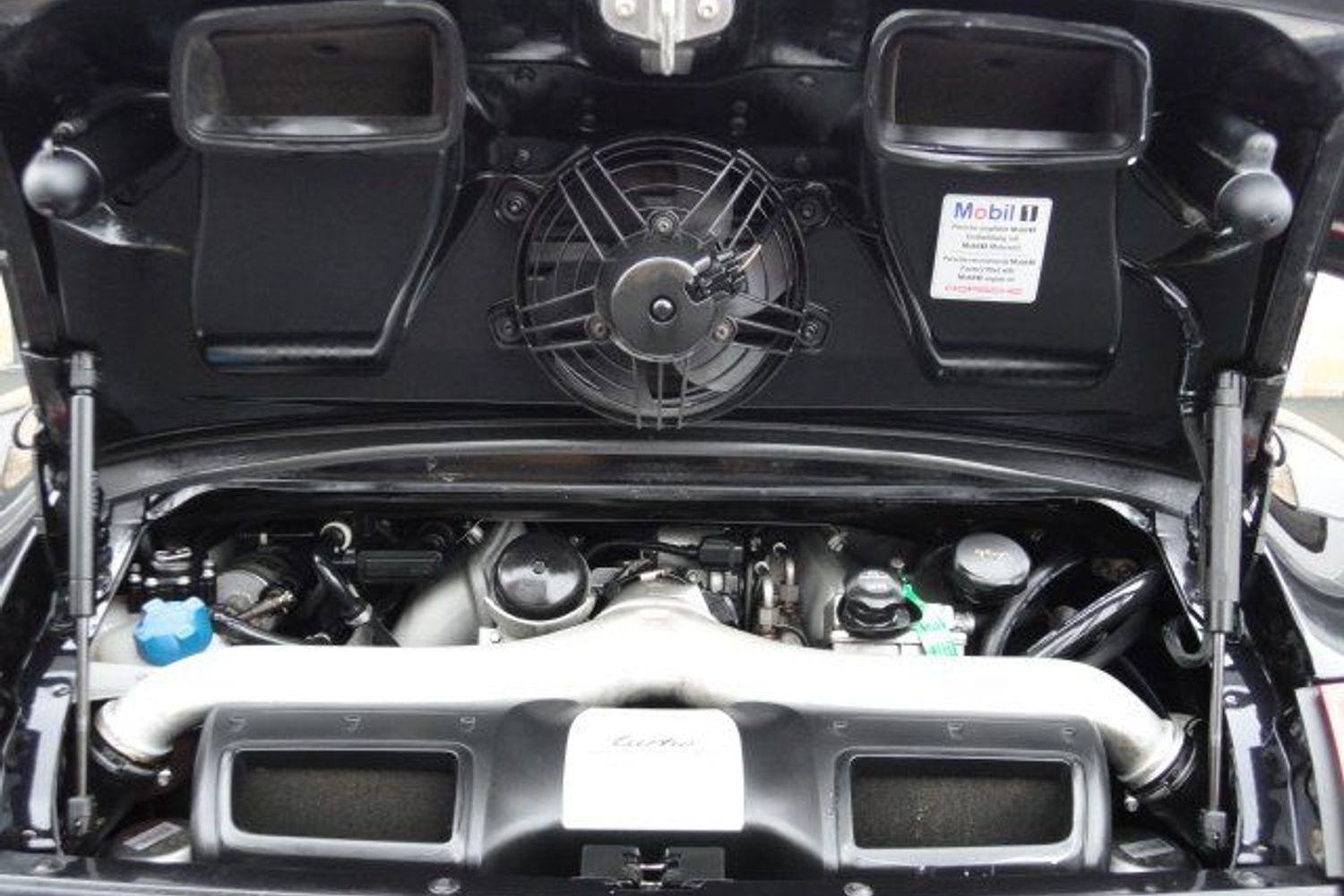 PORSCHE 997 Turbo Tip S Cabriolet