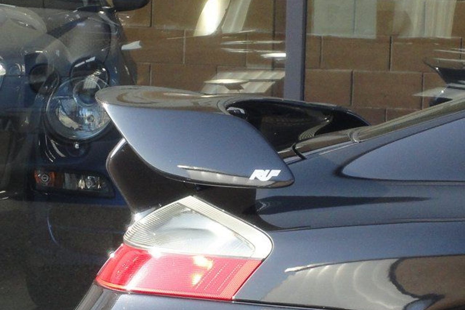 PORSCHE 996 GT2 Comfort The Widow Maker