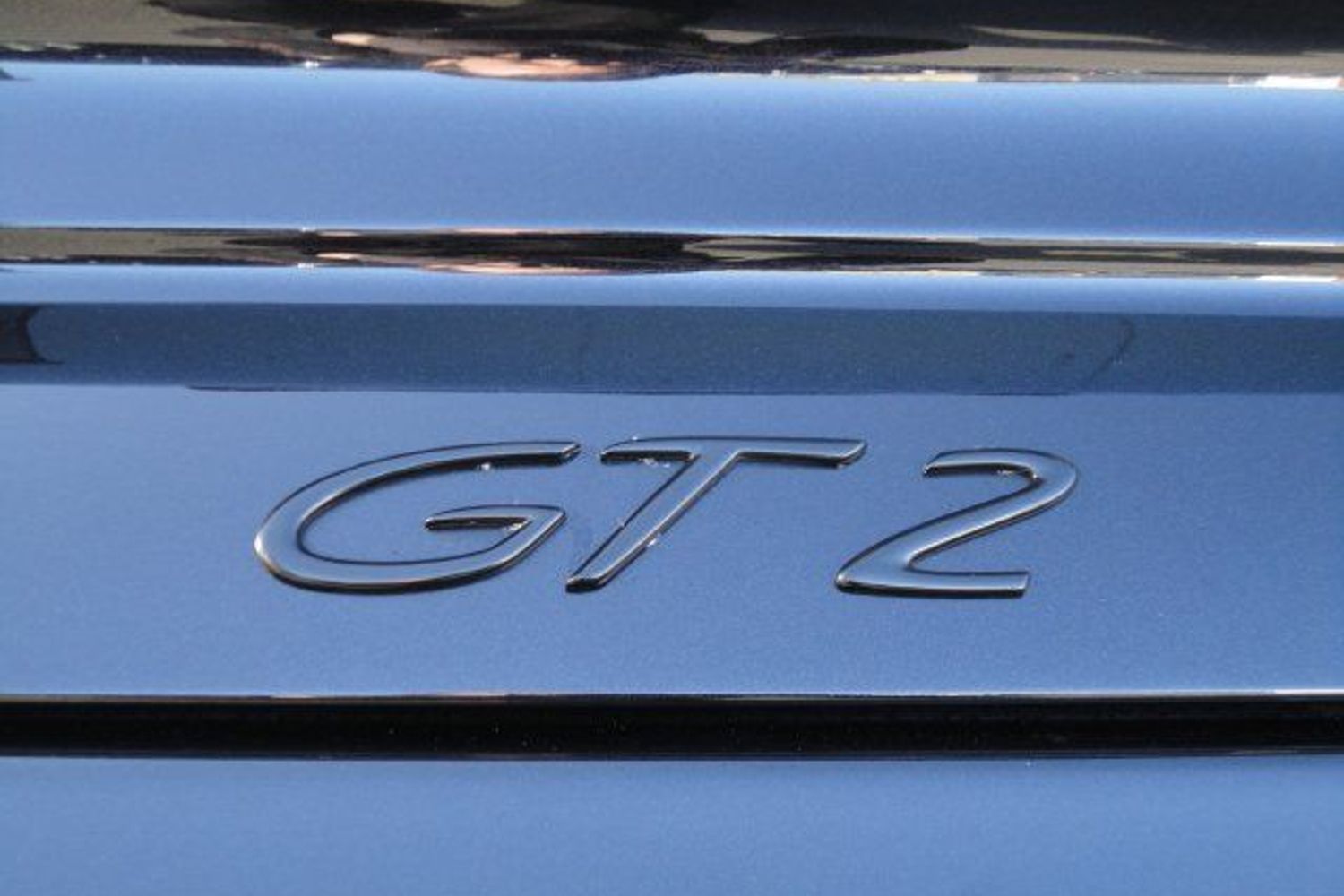 PORSCHE 996 GT2 Comfort The Widow Maker
