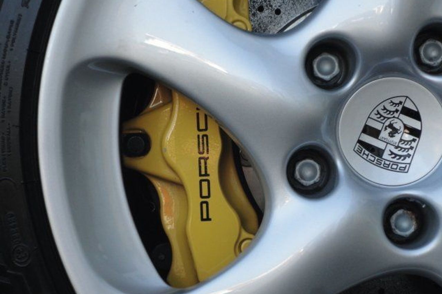 PORSCHE 996 GT2 Comfort The Widow Maker