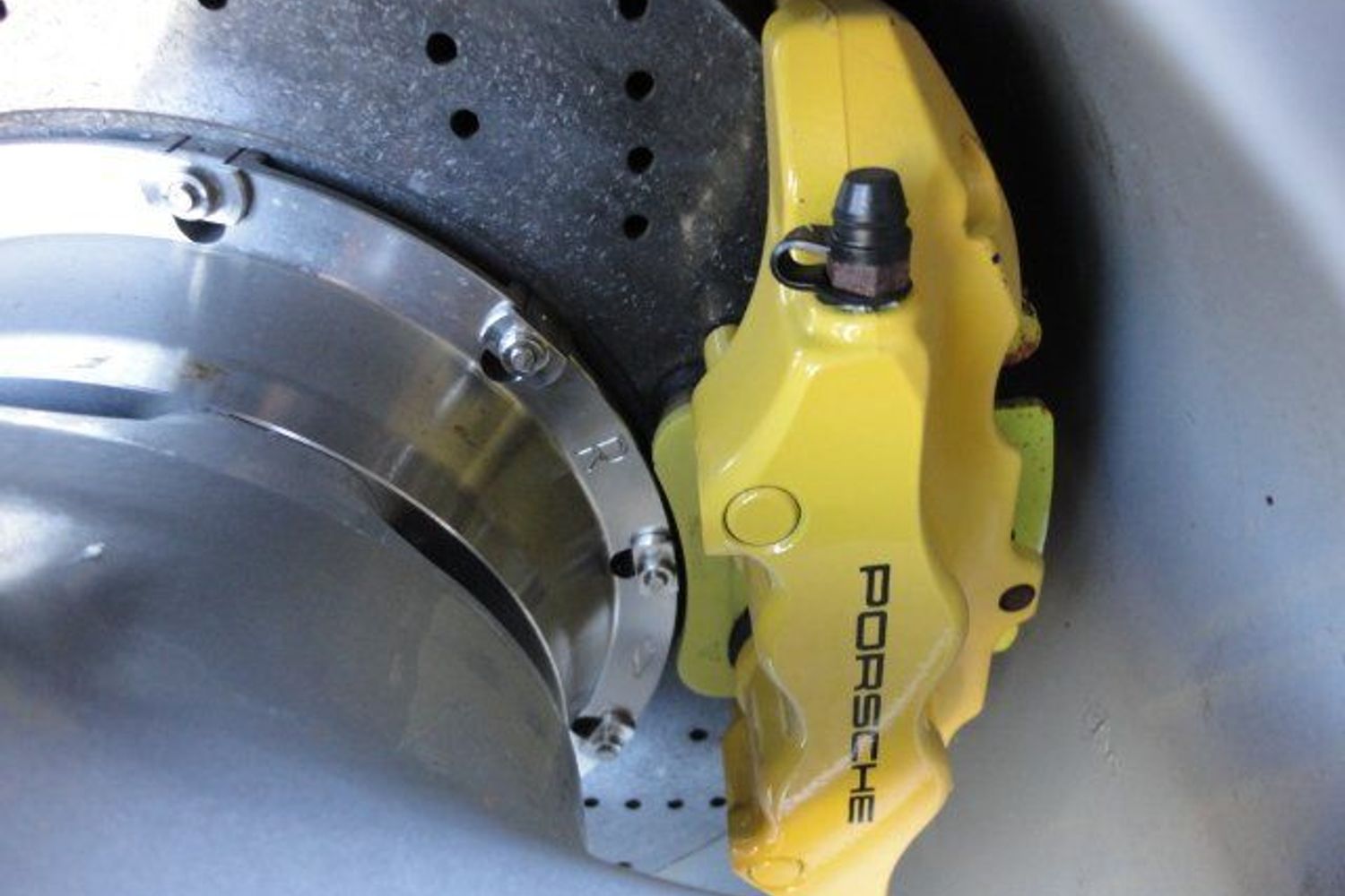 PORSCHE 996 GT2 Comfort The Widow Maker