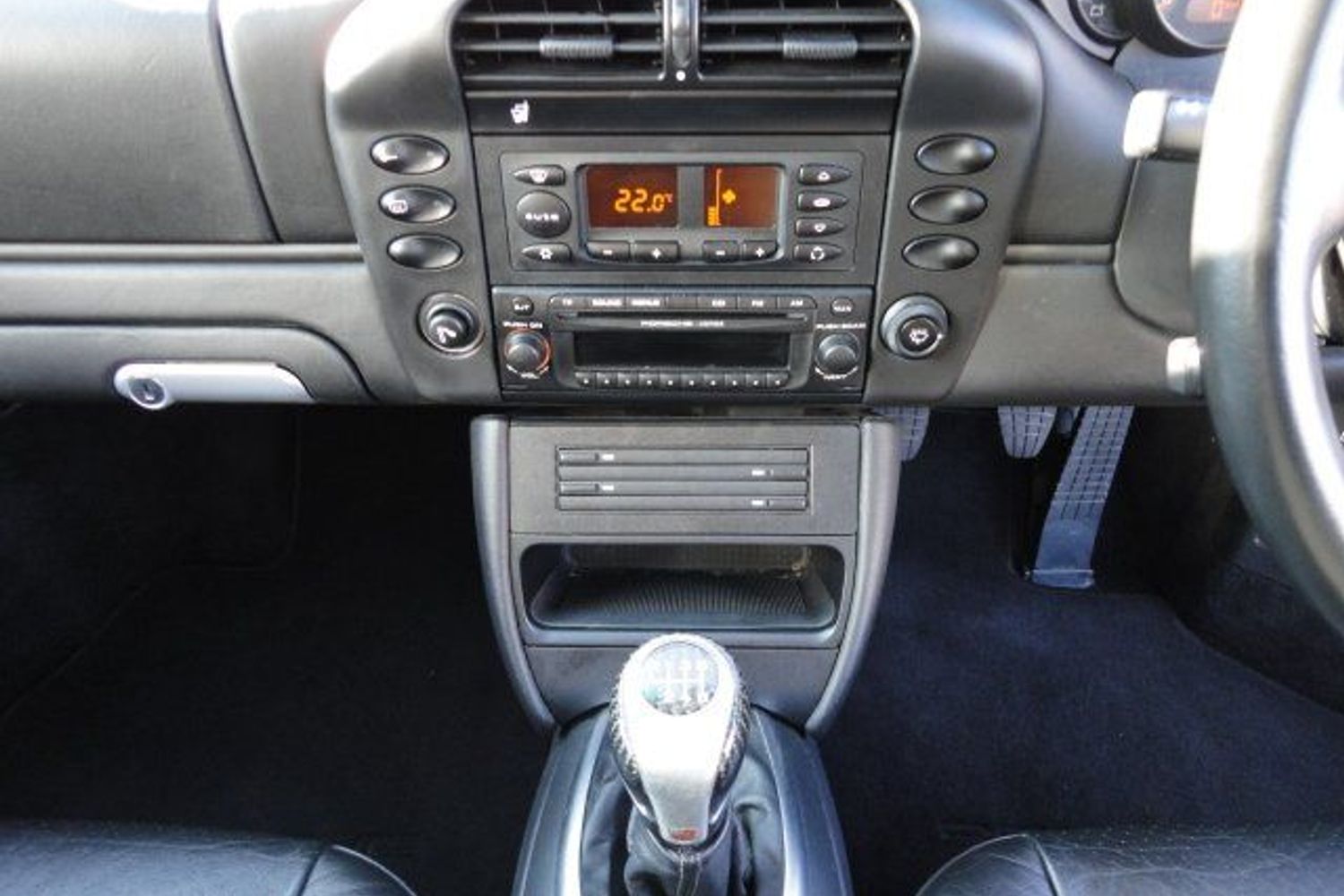 PORSCHE 996 GT2 Comfort The Widow Maker