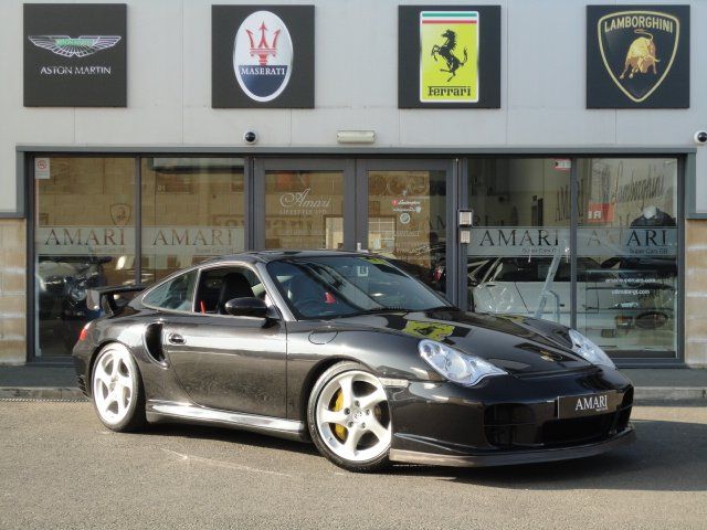 うっちーページ 2003 PORSCHE 996 GT2 Comfort Previously Sold | AMARI™ Supercars