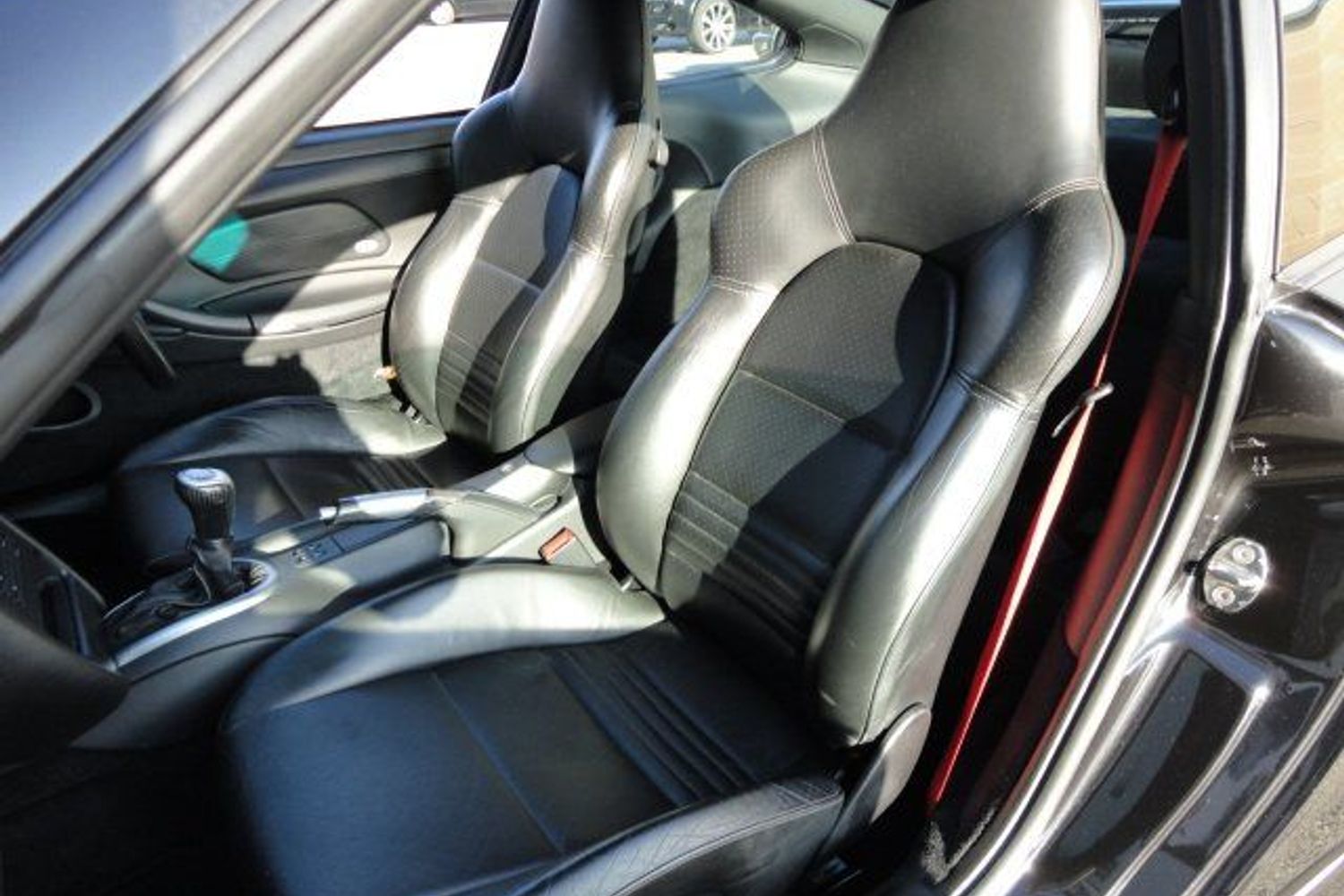 PORSCHE 996 GT2 Comfort The Widow Maker