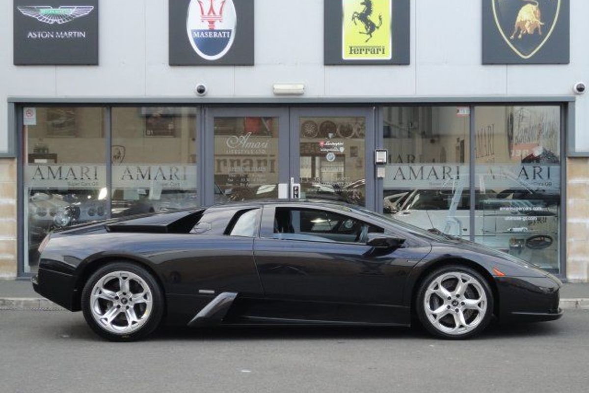 LAMBORGHINI Murcielago VT Only 12500 miles