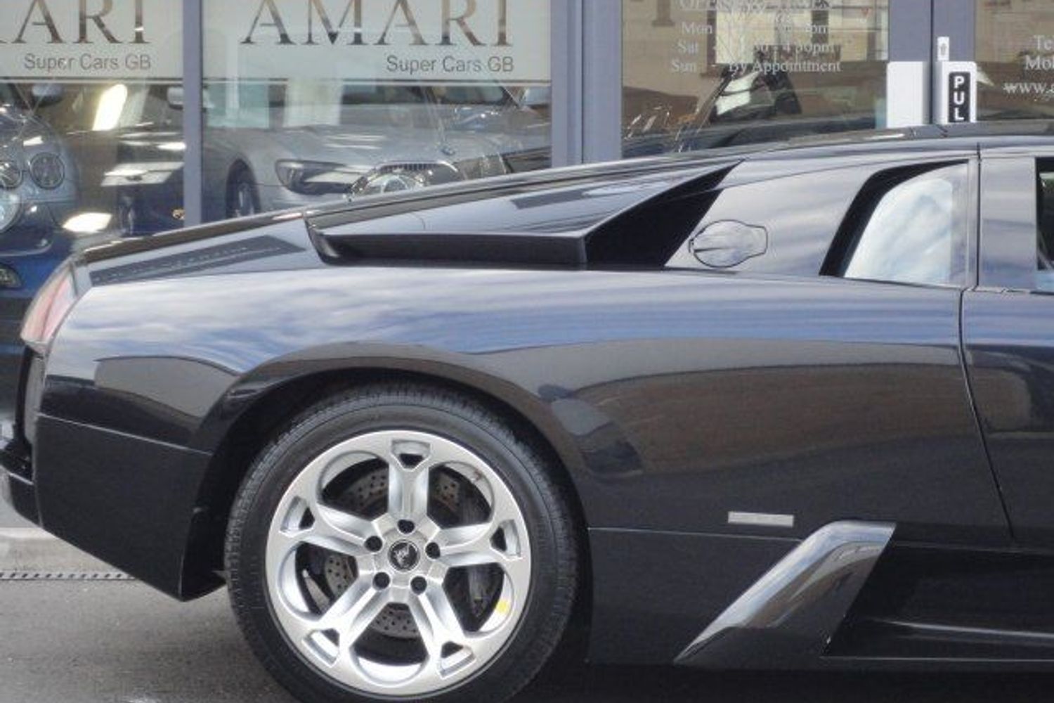 LAMBORGHINI Murcielago VT Only 12500 miles