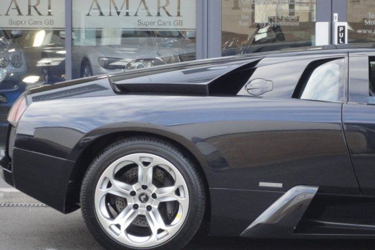 LAMBORGHINI Murcielago VT Only 12500 miles