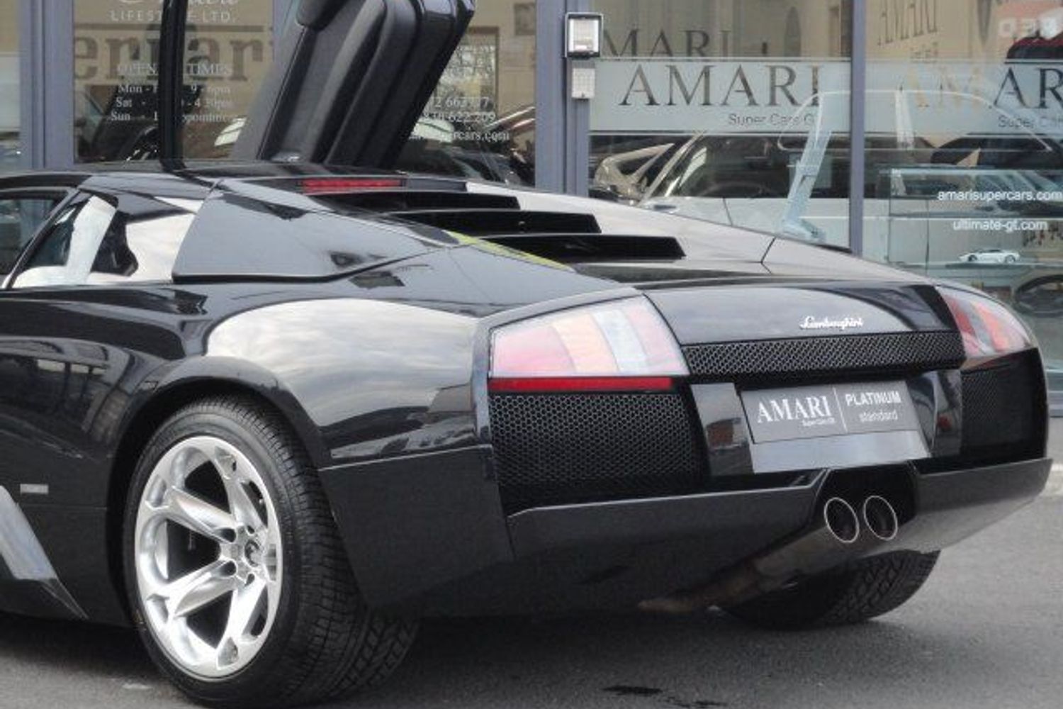 LAMBORGHINI Murcielago VT Only 12500 miles