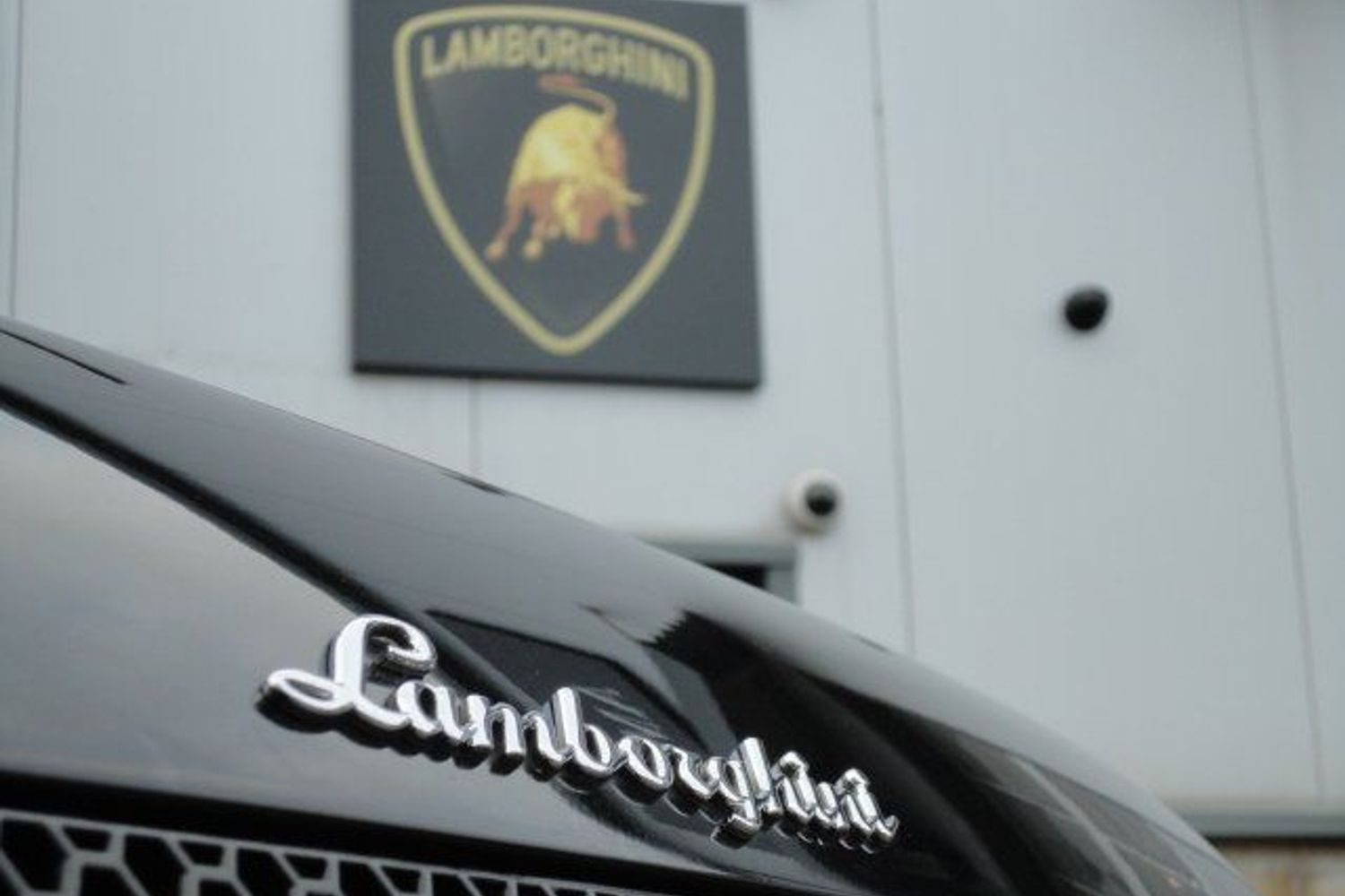 LAMBORGHINI Murcielago VT Only 12500 miles
