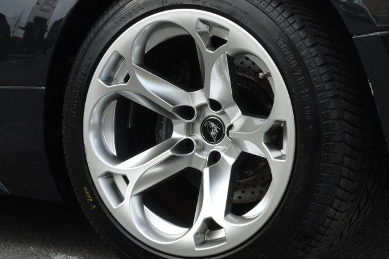 LAMBORGHINI Murcielago VT Only 12500 miles