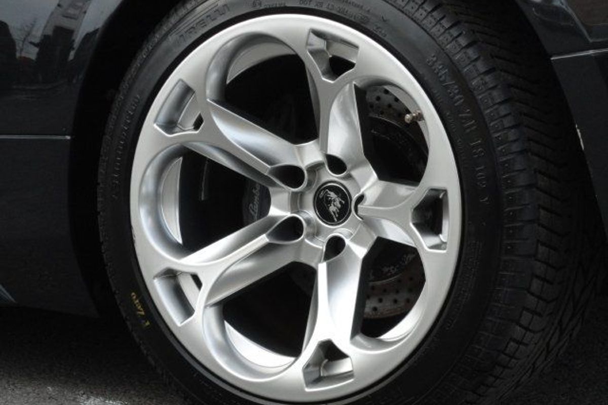 LAMBORGHINI Murcielago VT Only 12500 miles