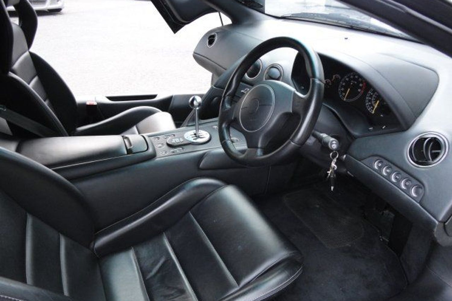 LAMBORGHINI Murcielago VT Only 12500 miles