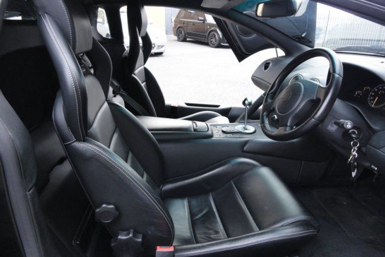 LAMBORGHINI Murcielago VT Only 12500 miles