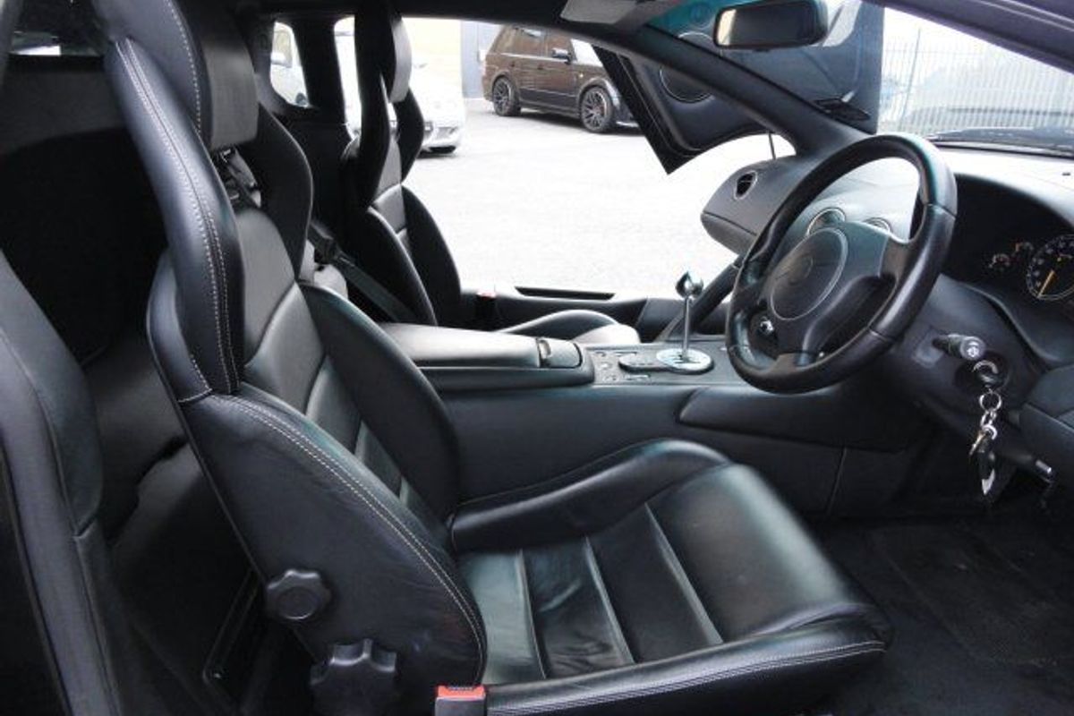 LAMBORGHINI Murcielago VT Only 12500 miles
