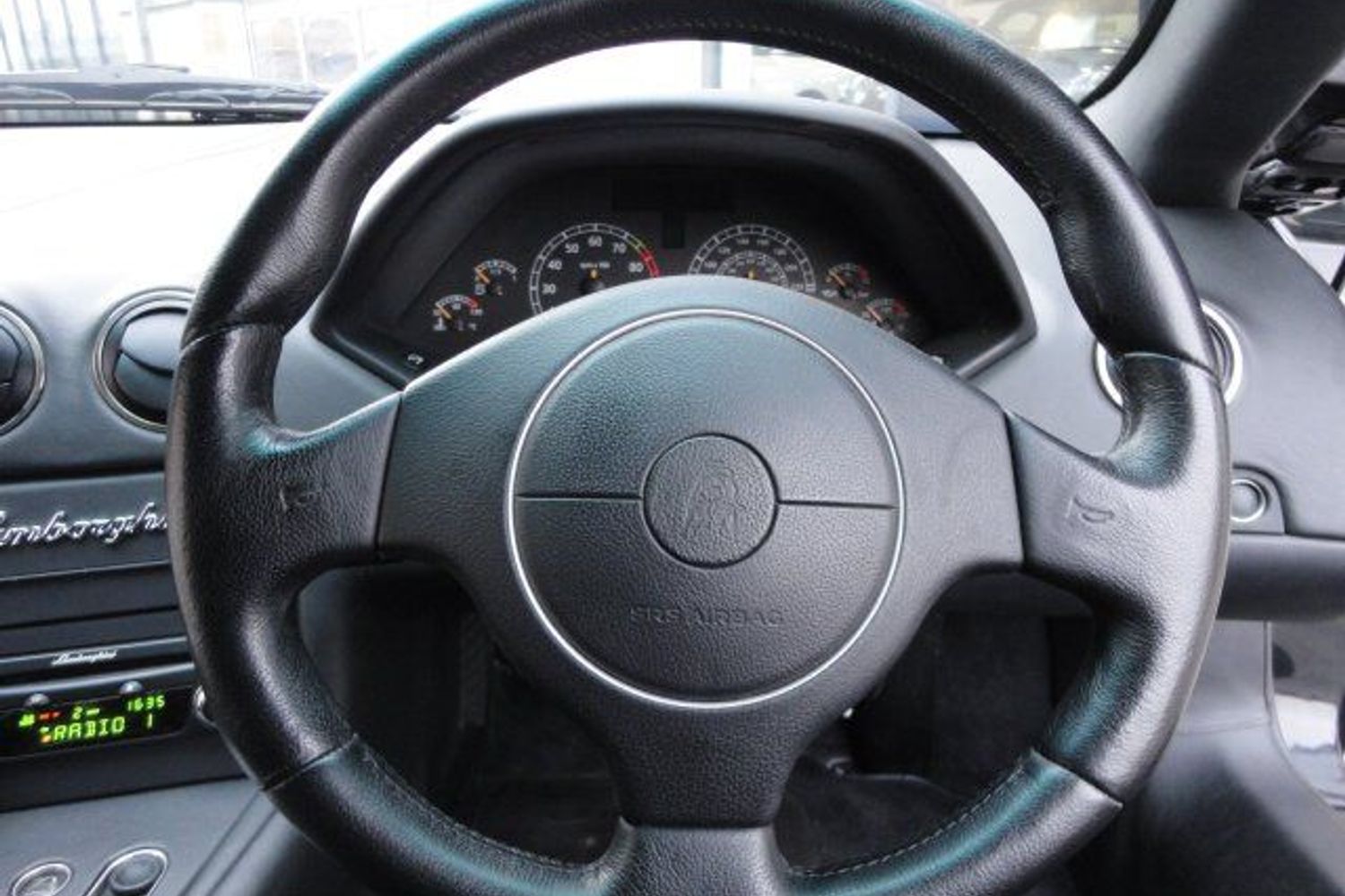 LAMBORGHINI Murcielago VT Only 12500 miles