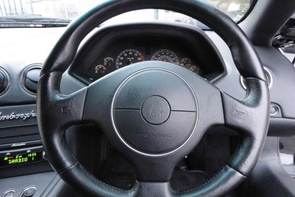 LAMBORGHINI Murcielago VT Only 12500 miles