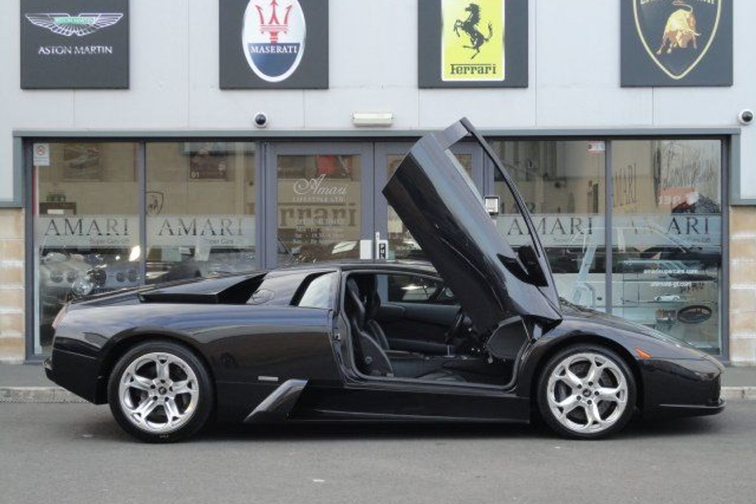 LAMBORGHINI Murcielago VT Only 12500 miles