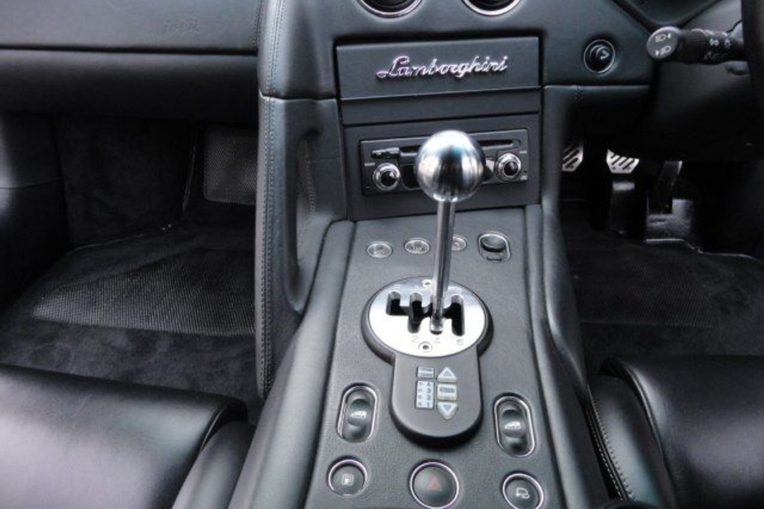 LAMBORGHINI Murcielago VT Only 12500 miles