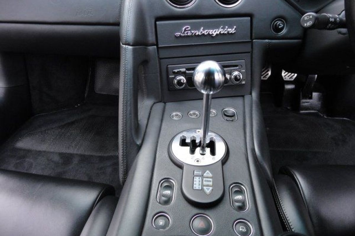 LAMBORGHINI Murcielago VT Only 12500 miles