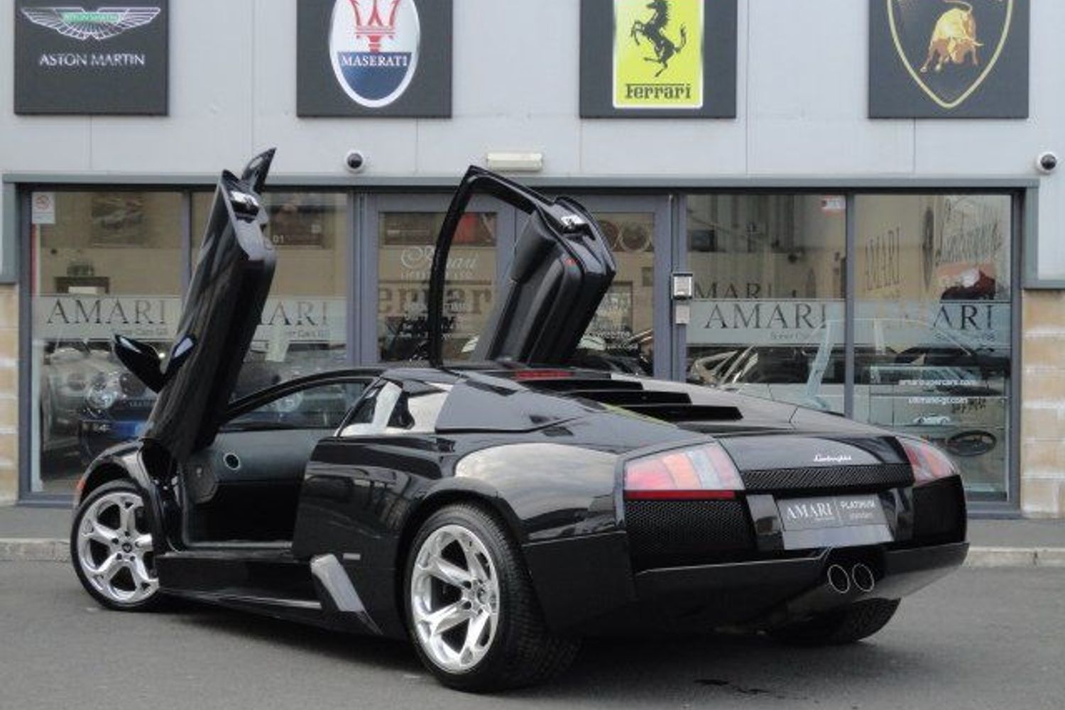 LAMBORGHINI Murcielago VT Only 12500 miles