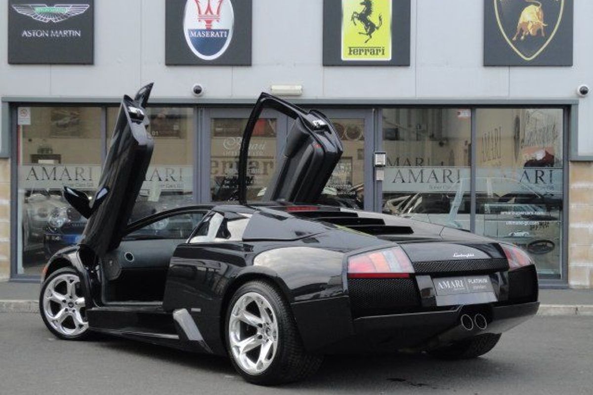 LAMBORGHINI Murcielago VT Only 12500 miles