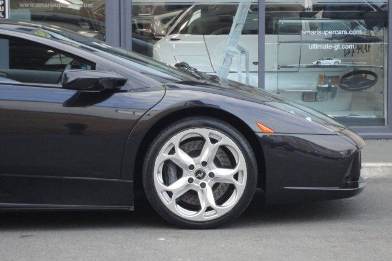 LAMBORGHINI Murcielago VT Only 12500 miles