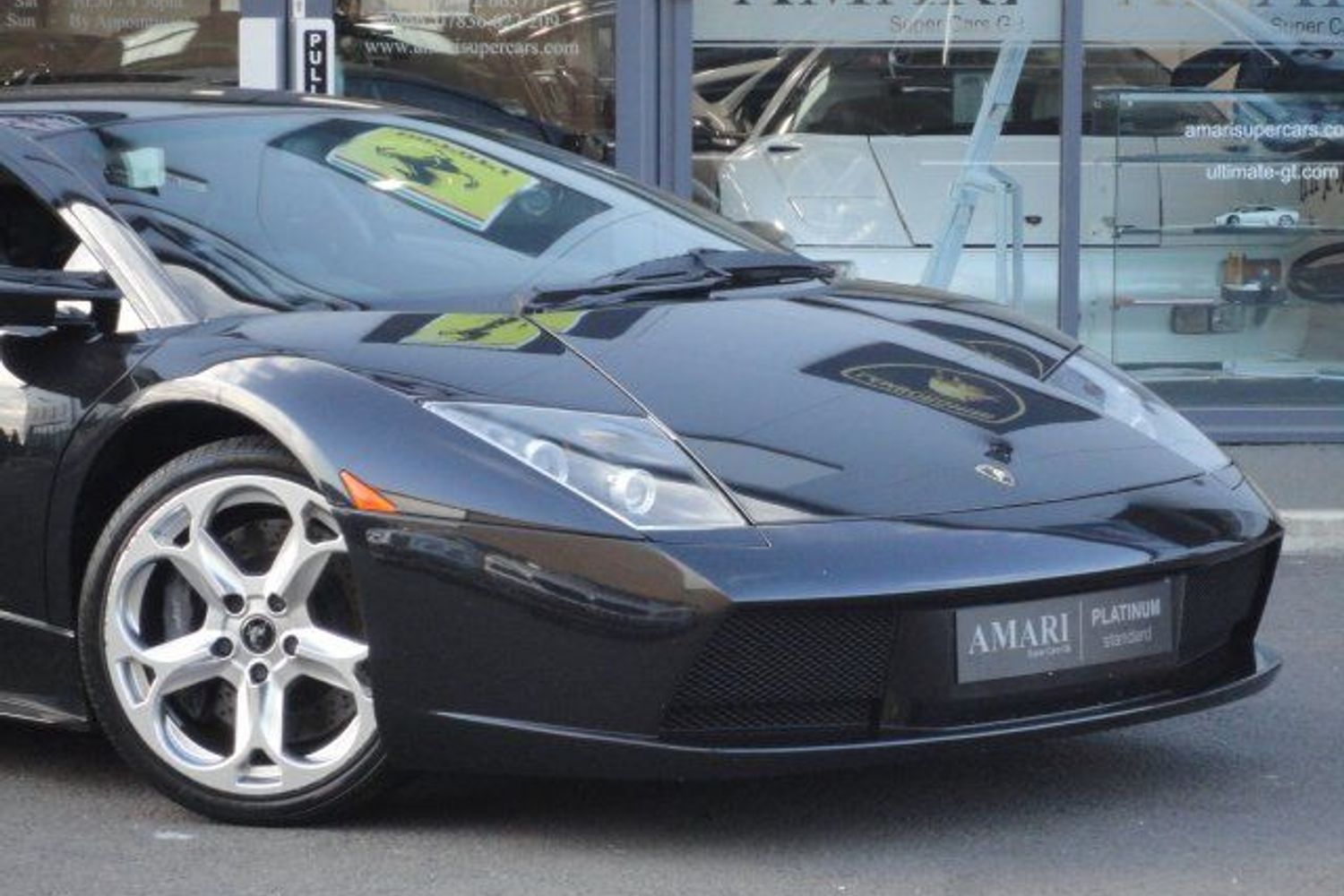 LAMBORGHINI Murcielago VT Only 12500 miles