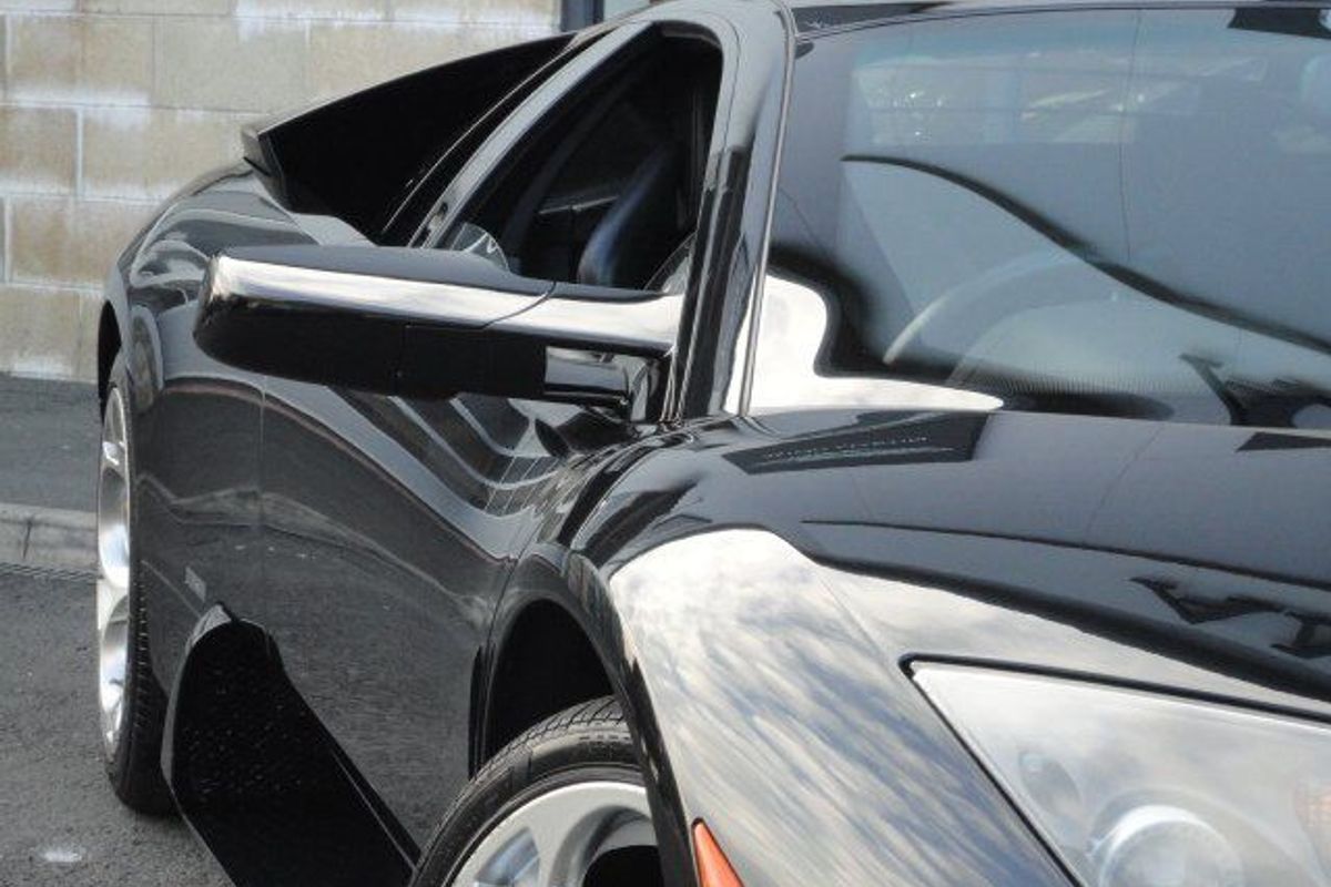 LAMBORGHINI Murcielago VT Only 12500 miles