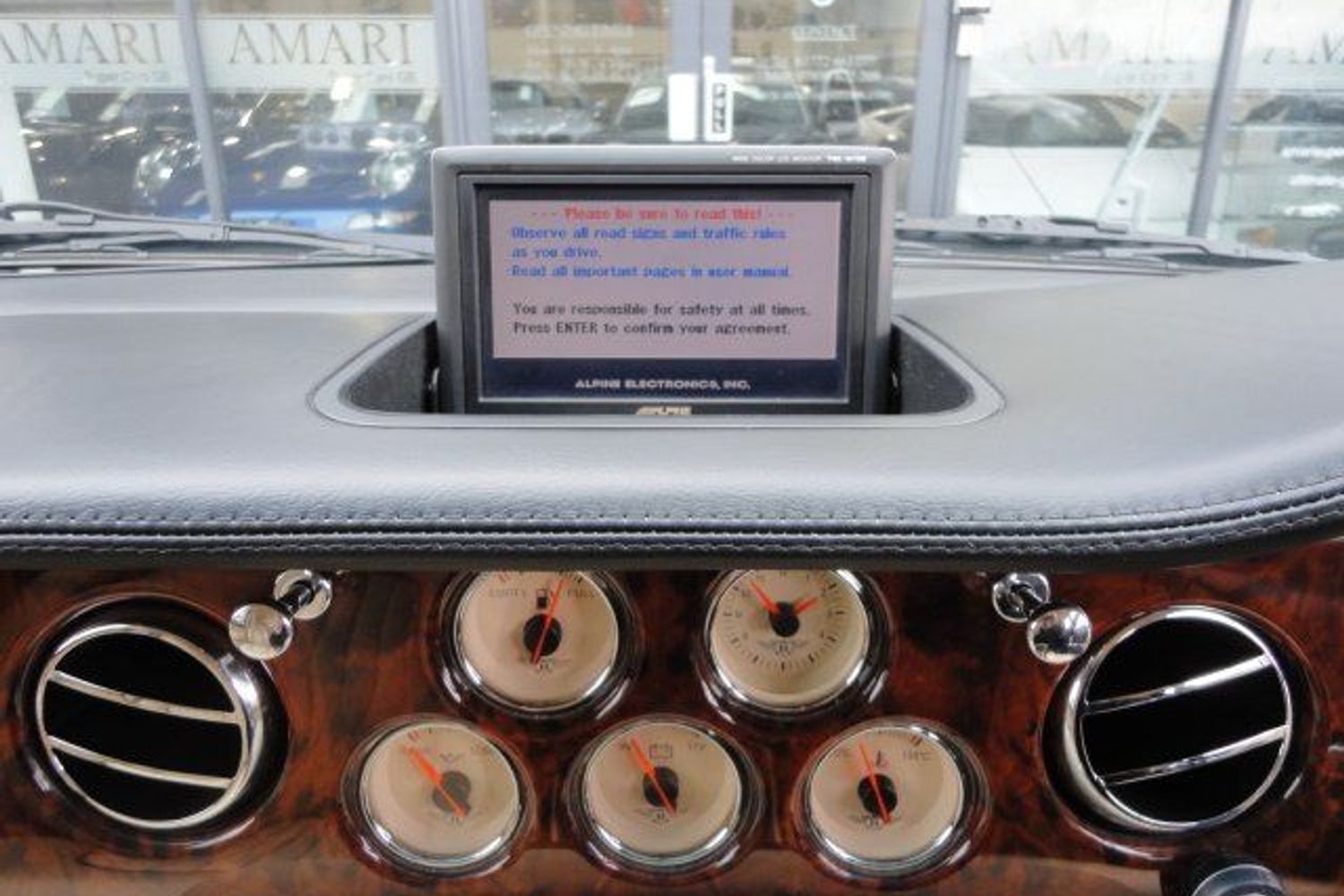BENTLEY Arnage Red Lable 6.7