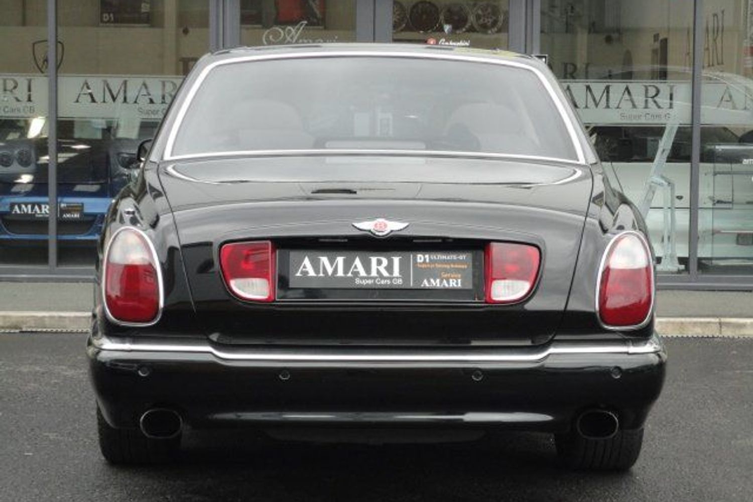 BENTLEY Arnage Red Lable 6.7