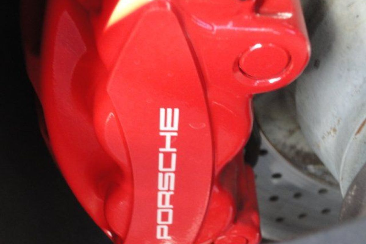 PORSCHE 997 Turbo Tip S Only 12500 miles