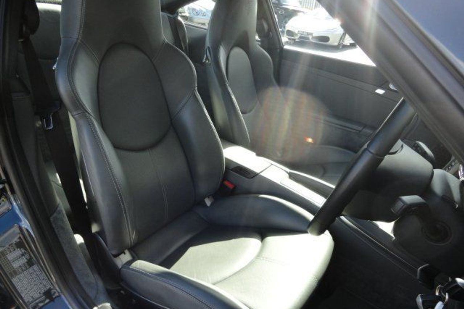 PORSCHE 997 Turbo Tip S Only 12500 miles