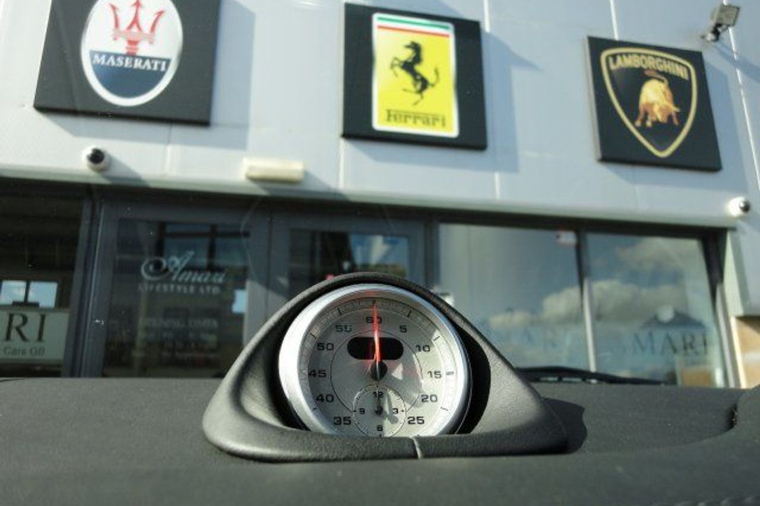PORSCHE 997 Turbo Tip S Only 12500 miles