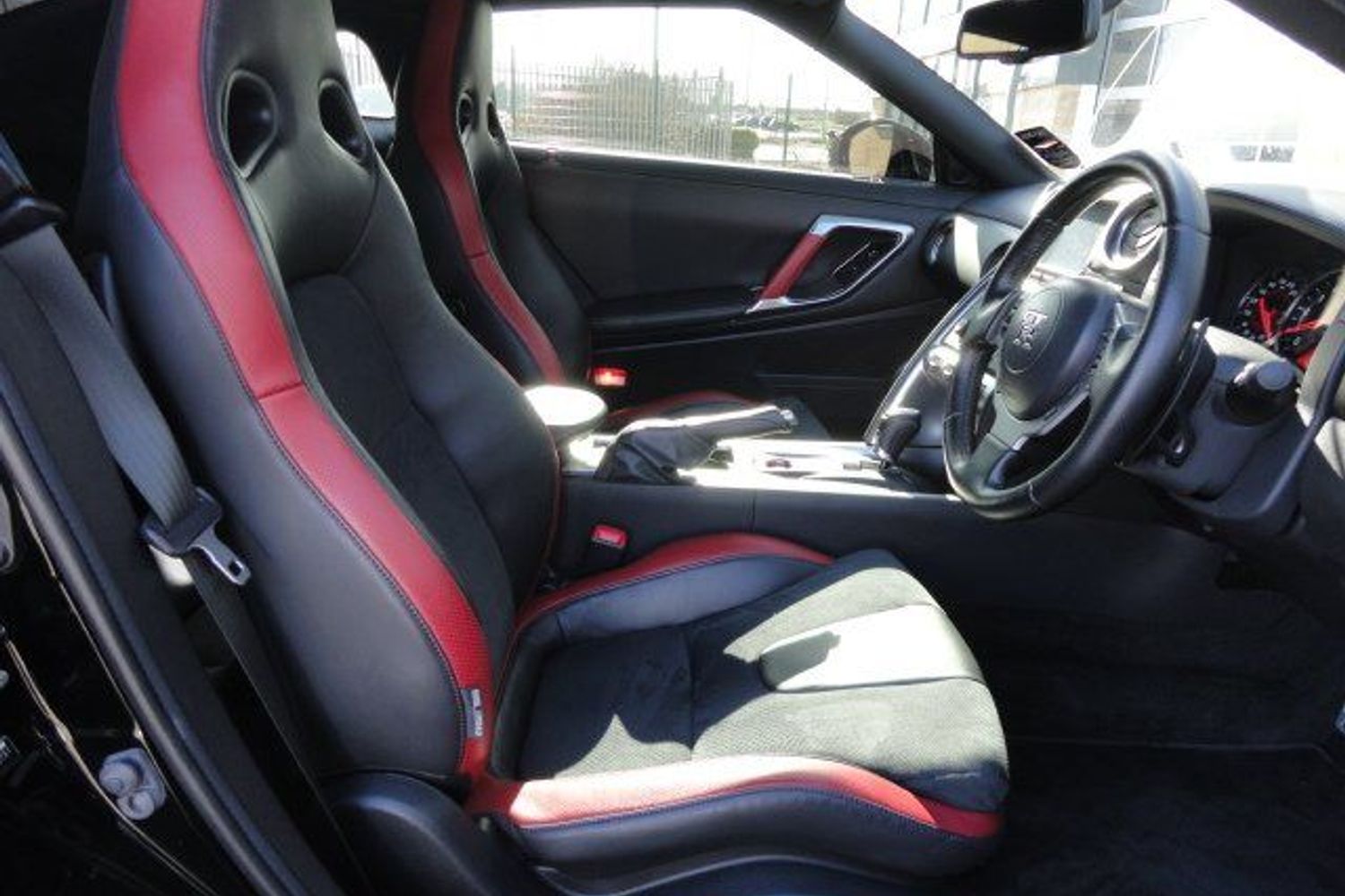 NISSAN GTR  V6 Twin Turbo Black Edition
