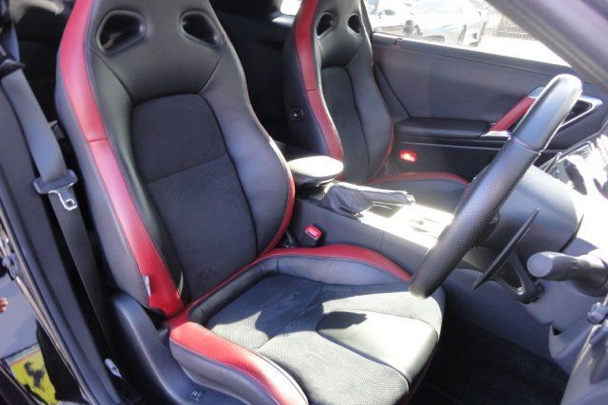 NISSAN GTR  V6 Twin Turbo Black Edition