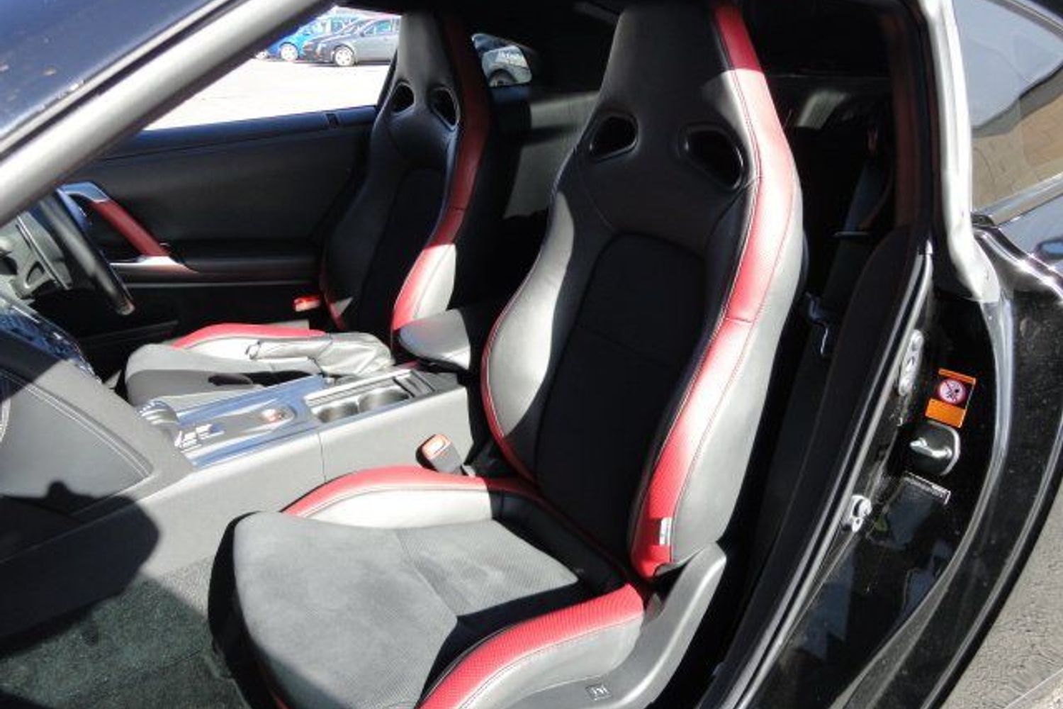 NISSAN GTR  V6 Twin Turbo Black Edition