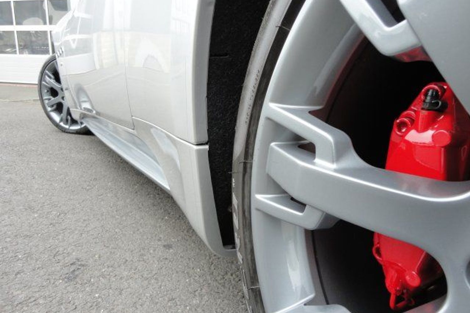 MASERATI GRAN TURISMO S 4.7 V8 � MC Shift