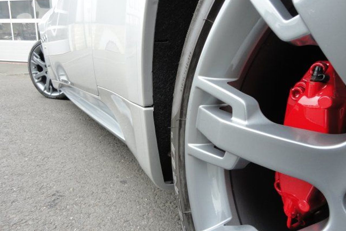 MASERATI GRAN TURISMO S 4.7 V8 � MC Shift