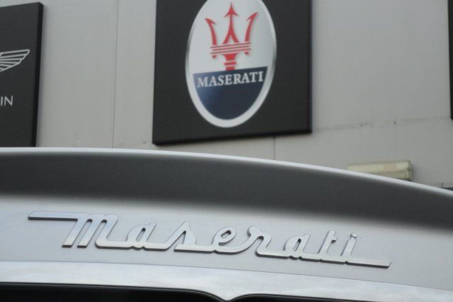 MASERATI GRAN TURISMO S 4.7 V8 � MC Shift