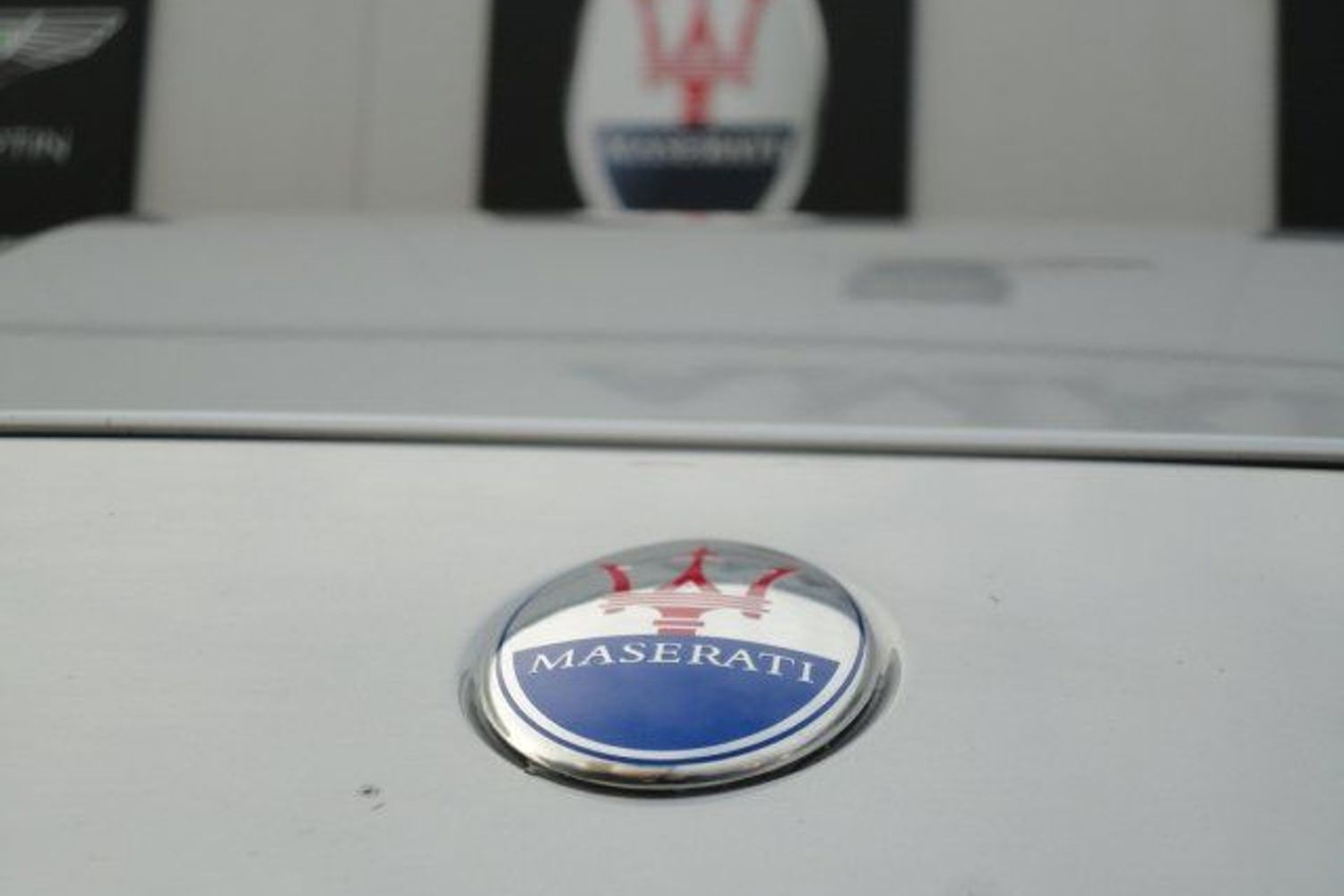 MASERATI GRAN TURISMO S 4.7 V8 � MC Shift