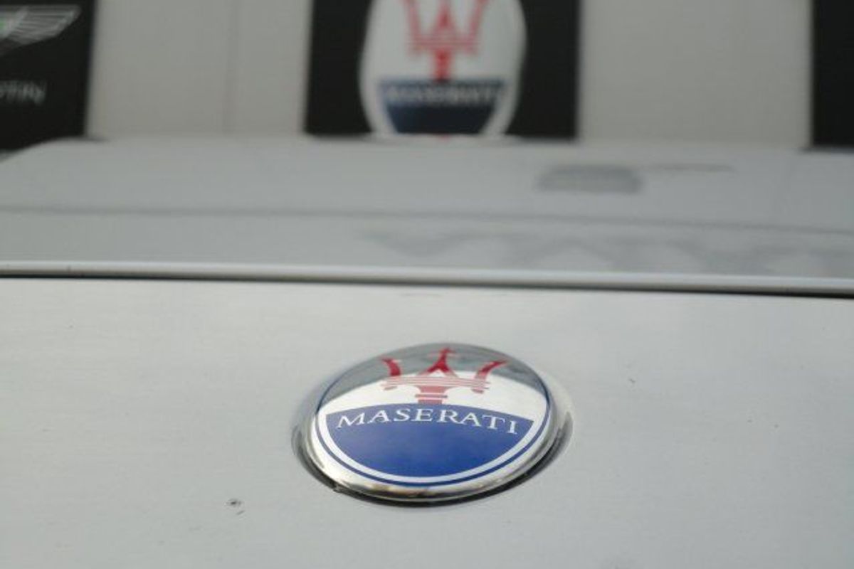 MASERATI GRAN TURISMO S 4.7 V8 � MC Shift