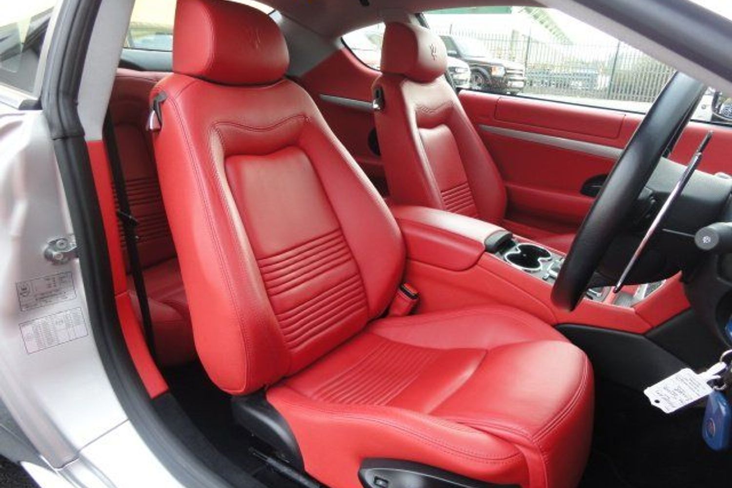 MASERATI GRAN TURISMO S 4.7 V8 � MC Shift