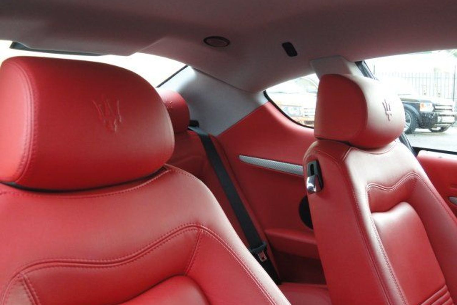 MASERATI GRAN TURISMO S 4.7 V8 � MC Shift