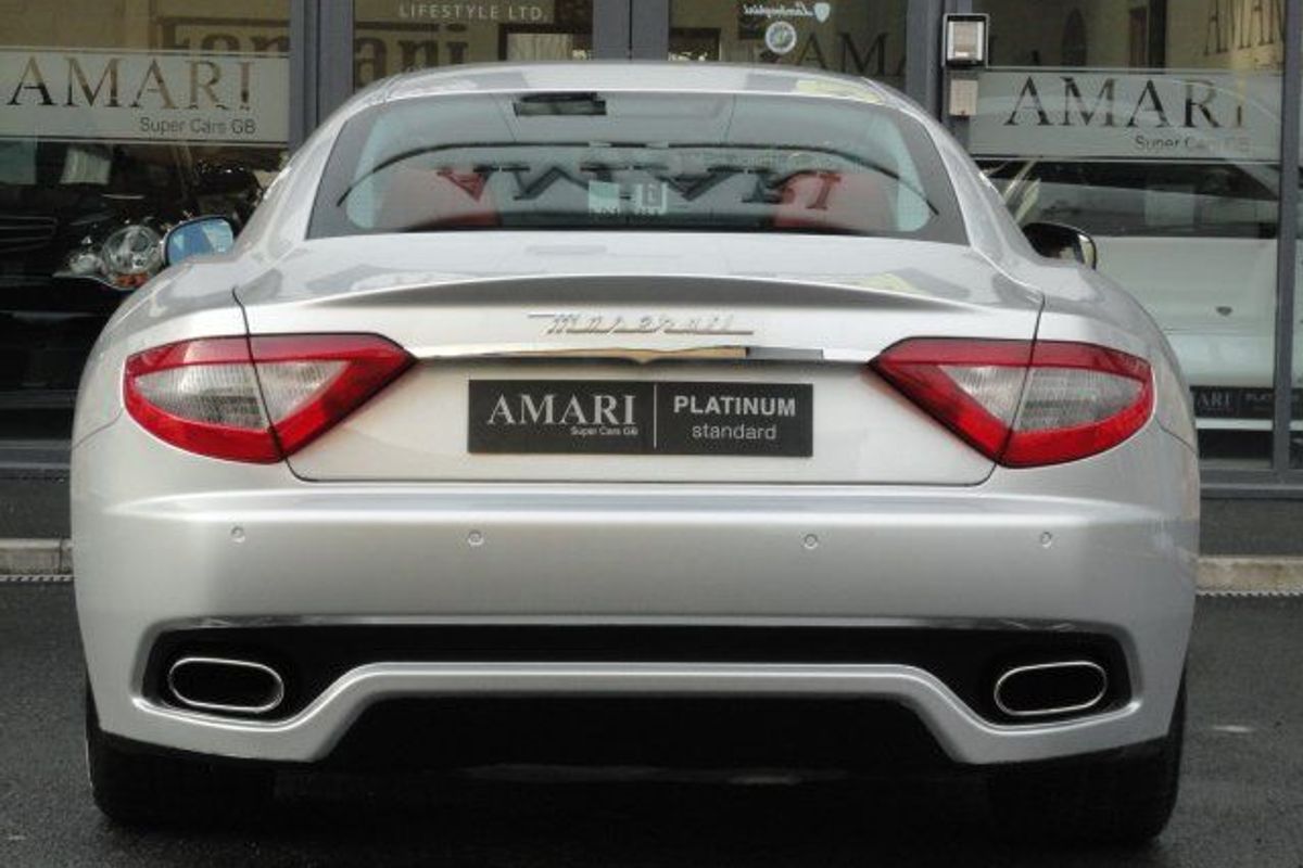 MASERATI GRAN TURISMO S 4.7 V8 � MC Shift
