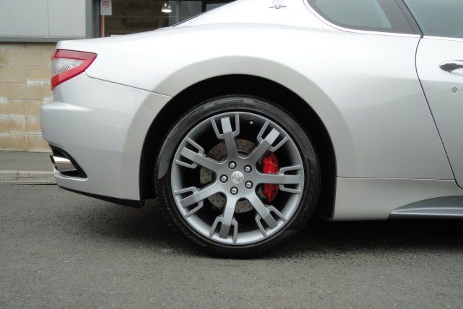 MASERATI GRAN TURISMO S 4.7 V8 � MC Shift