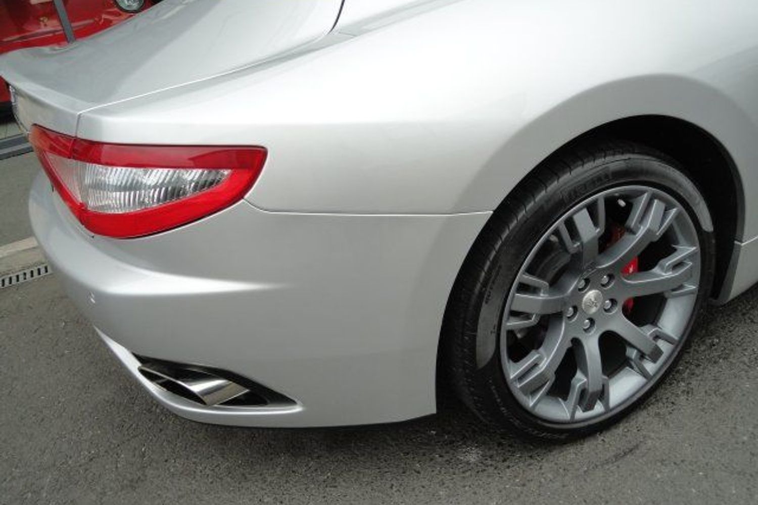 MASERATI GRAN TURISMO S 4.7 V8 � MC Shift