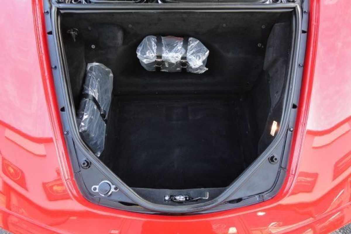 FERRARI F430 F1 Coupe Stunning Rosso Scuderia