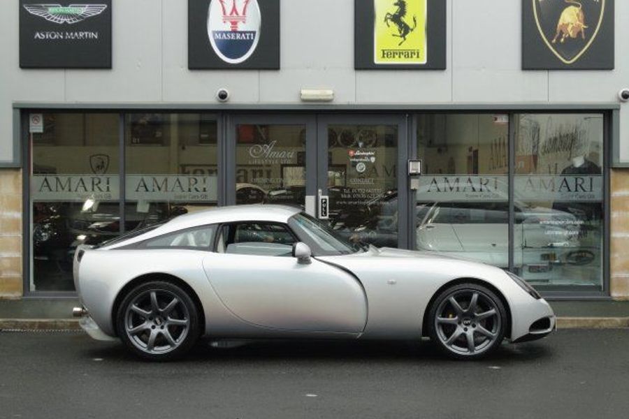 2007 TVR T350 3.6