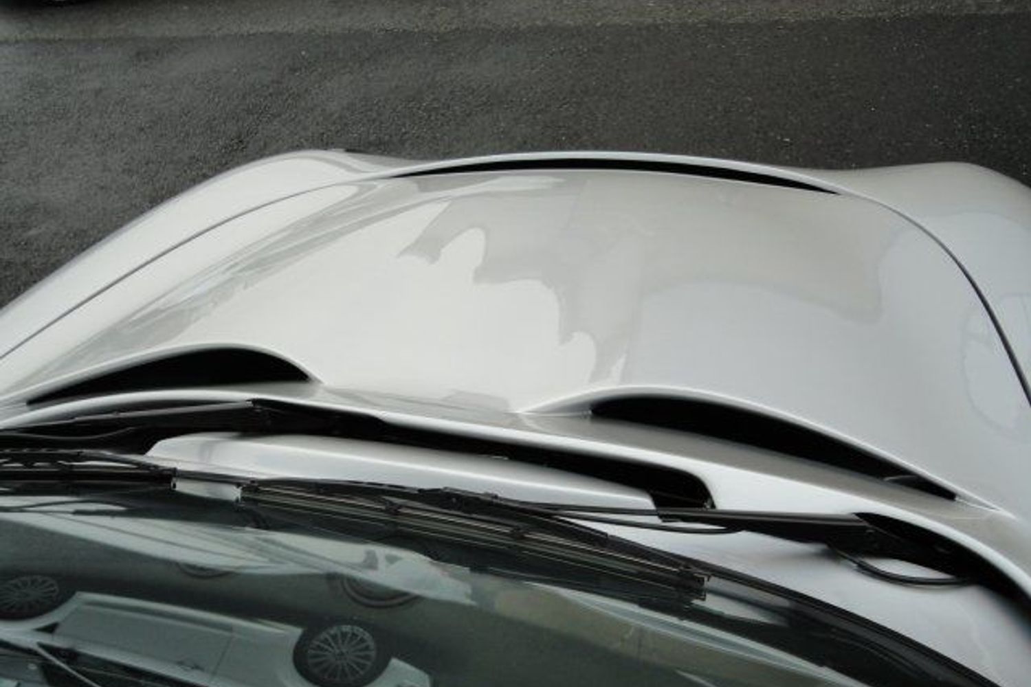 TVR T350 3.6 "one of the very last cars"