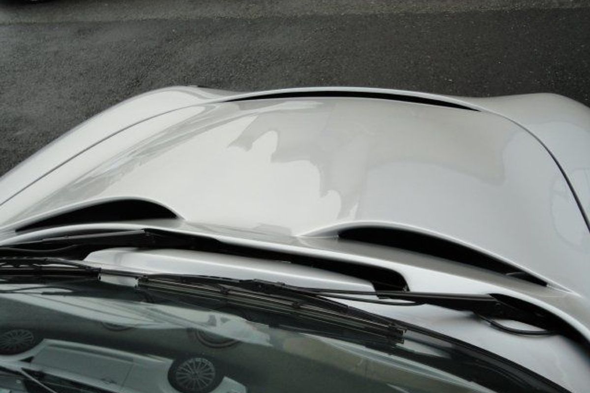 TVR T350 3.6 "one of the very last cars"